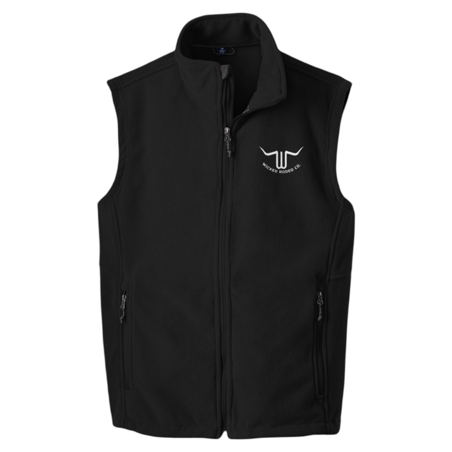 W.R.C. Fleece Vest